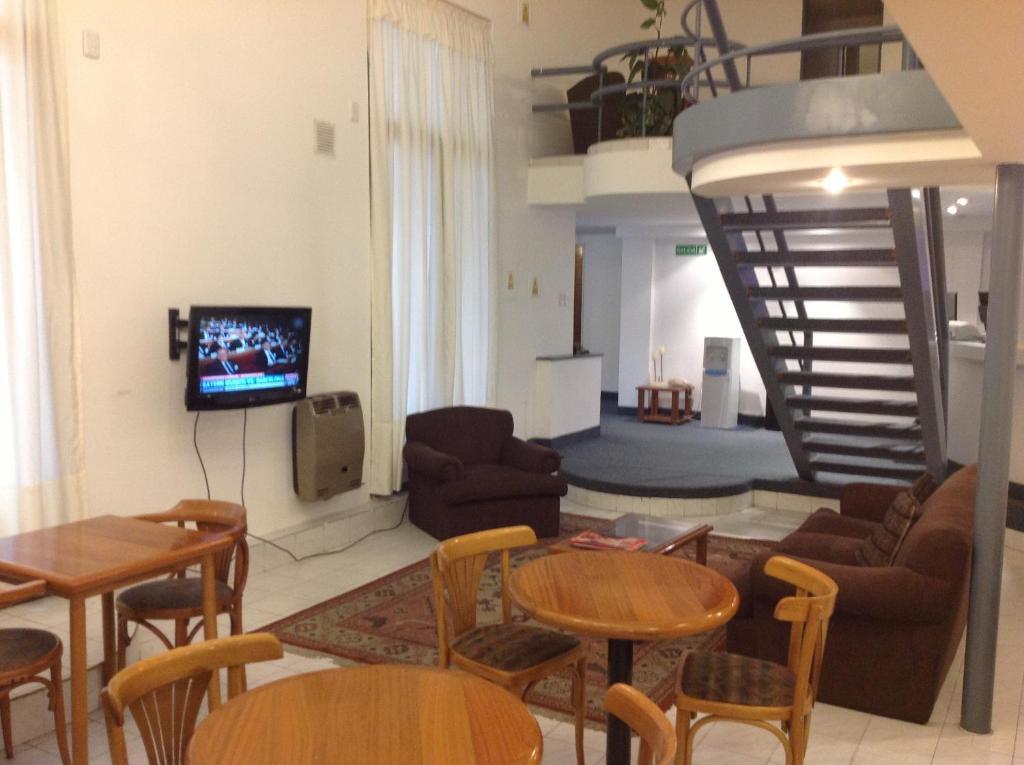 Hotel Avenida Buenos Aires Extérieur photo