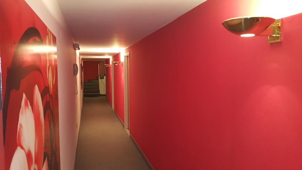 Hotel Avenida Buenos Aires Extérieur photo