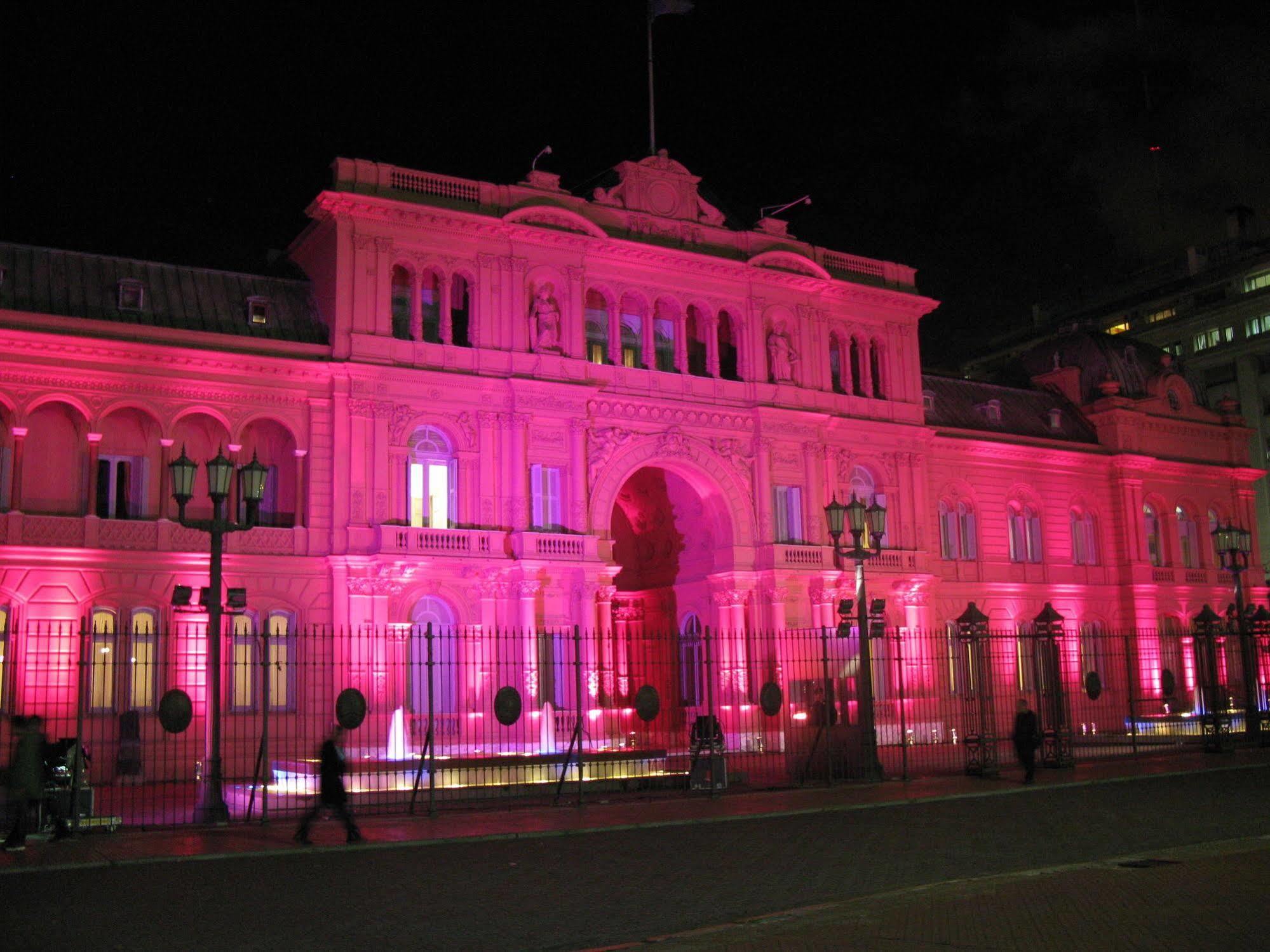 Hotel Avenida Buenos Aires Extérieur photo